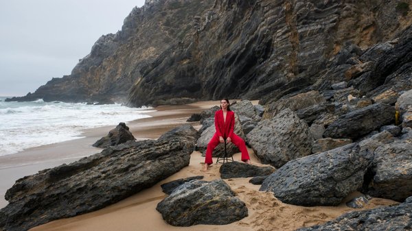 Elevate your professional look: mastering animal print accessories for a striking work style