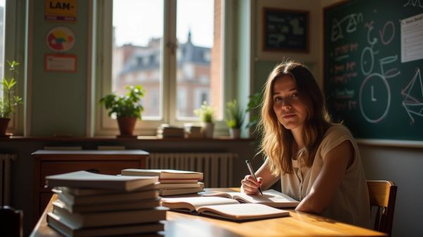 Quality math tutoring in Toulouse for effective student progress